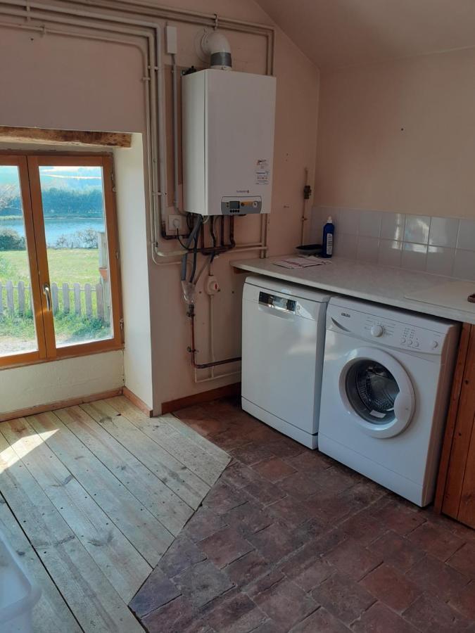 Private Farmhouse For Six In The Countryside Saint-Pierre-sur-Orthe Luaran gambar